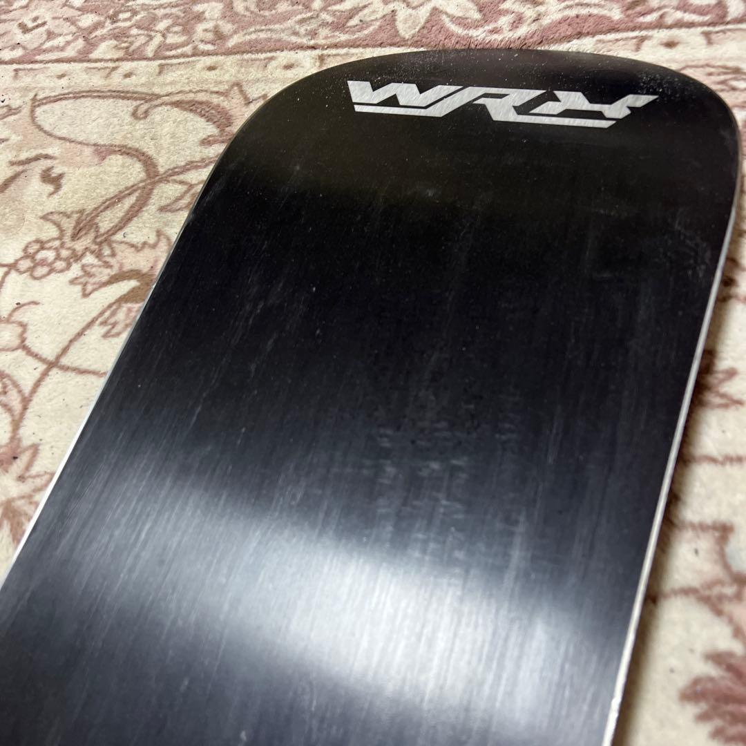 超美品 WRX Mk-S 152cm 使用1日のみです 21-22 グラトリ