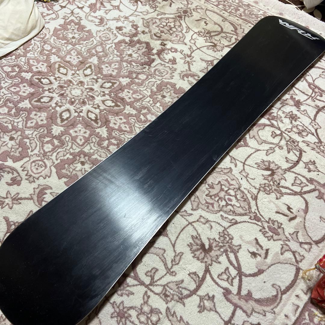 超美品 WRX Mk-S 152cm 使用1日のみです 21-22 グラトリ