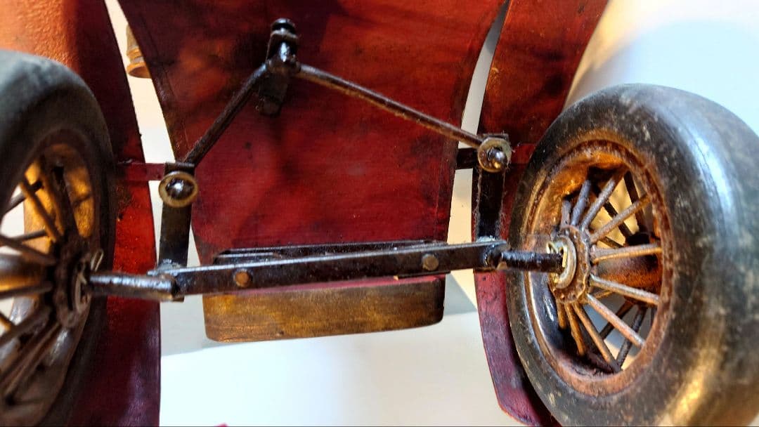 イ*イ様 フォードビンテージモデルカー