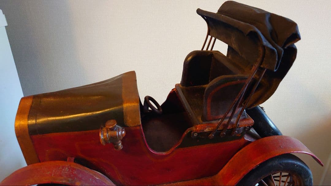 イ*イ様 フォードビンテージモデルカー