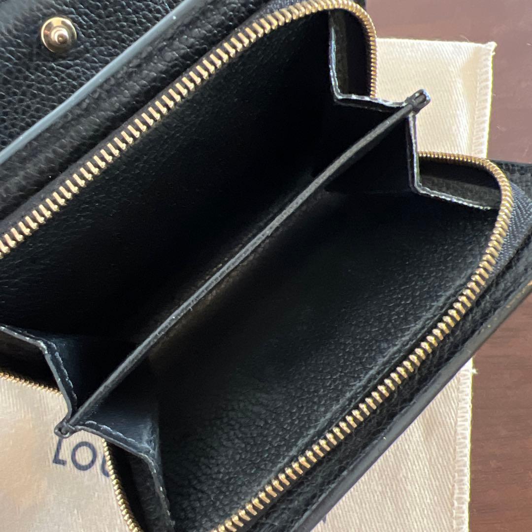 LOUIS VUITTON ポルトフォイユ・クレア