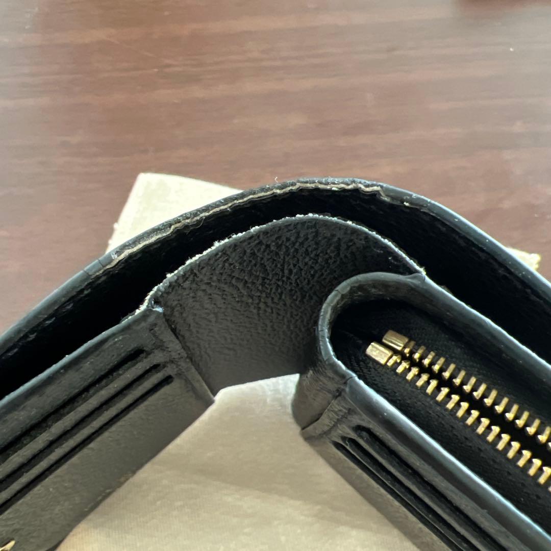 LOUIS VUITTON ポルトフォイユ・クレア