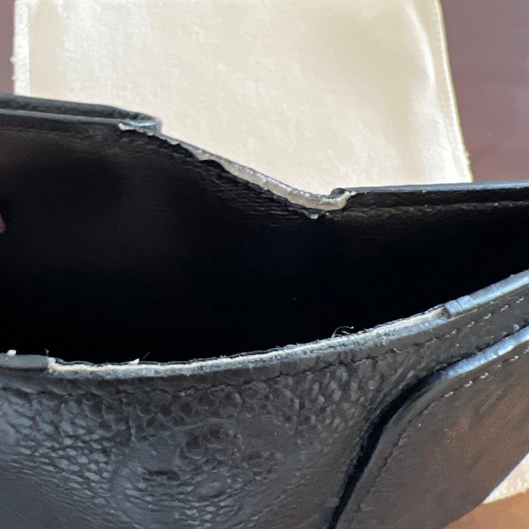 LOUIS VUITTON ポルトフォイユ・クレア