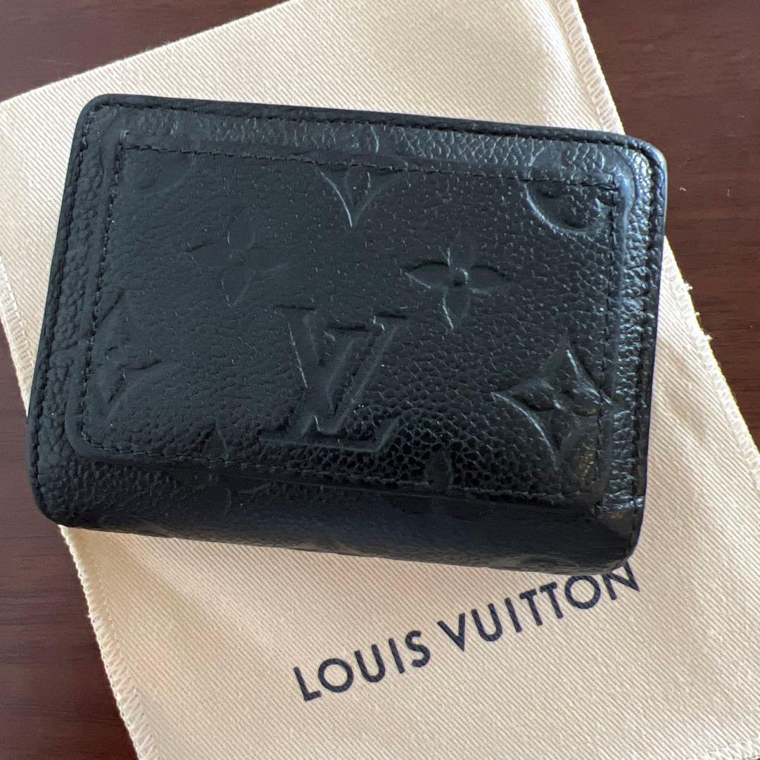 LOUIS VUITTON ポルトフォイユ・クレア