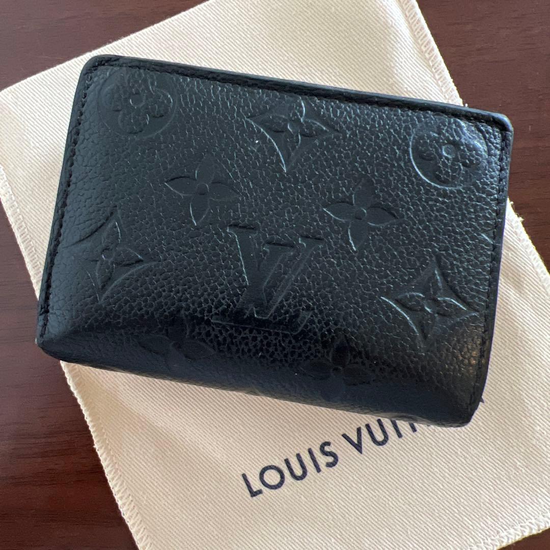 LOUIS VUITTON ポルトフォイユ・クレア