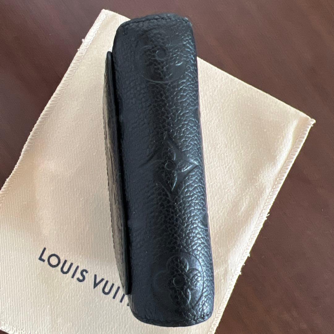 LOUIS VUITTON ポルトフォイユ・クレア