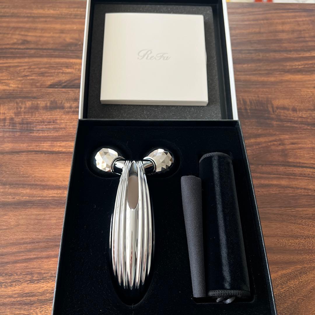 【値下げ】ReFa カラット　美顔ローラー　新品・未使用