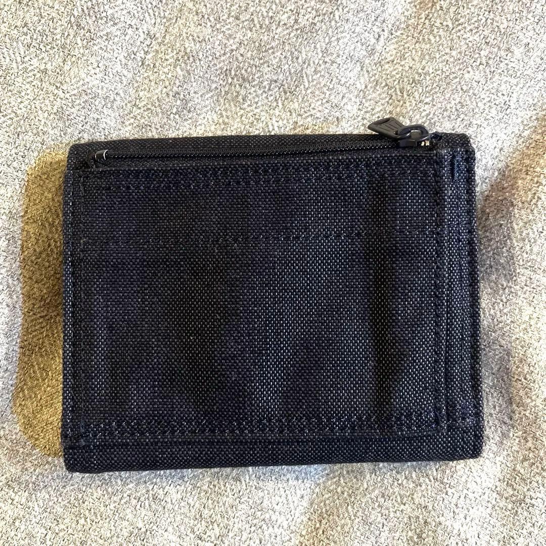 PORTER ポーター　二つ折り財布 ダークブルー　吉田カバン