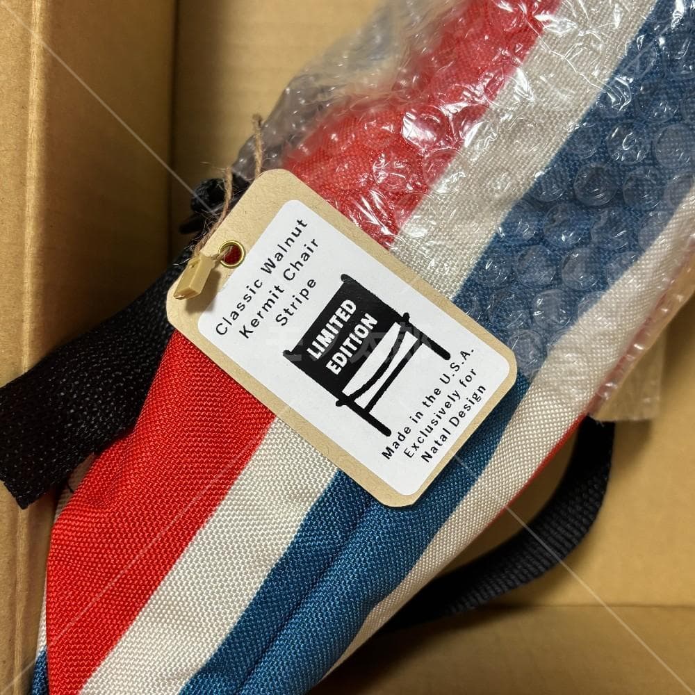 レア ネイタルデザイン カーミットチェア ウォールナット