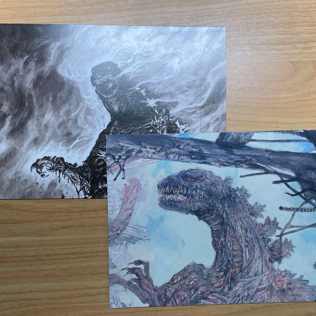 庵野秀明責任編集『シン・ゴジラ』公式記録集　ジ・アート・オブ・シン・ゴジラ