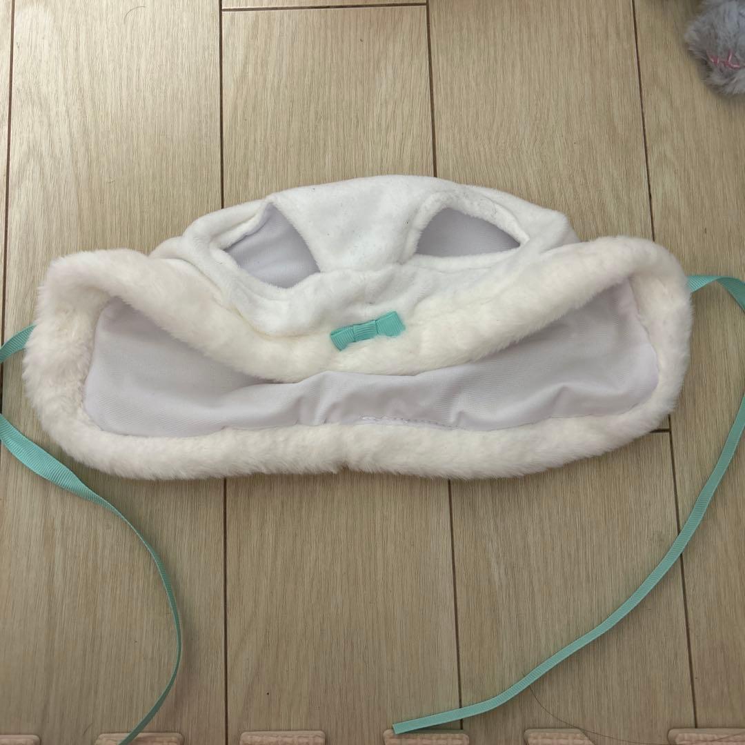 【RT-79315】ニャンオェちゃんふわふわぬいぐるみ 本体着せ替えセット