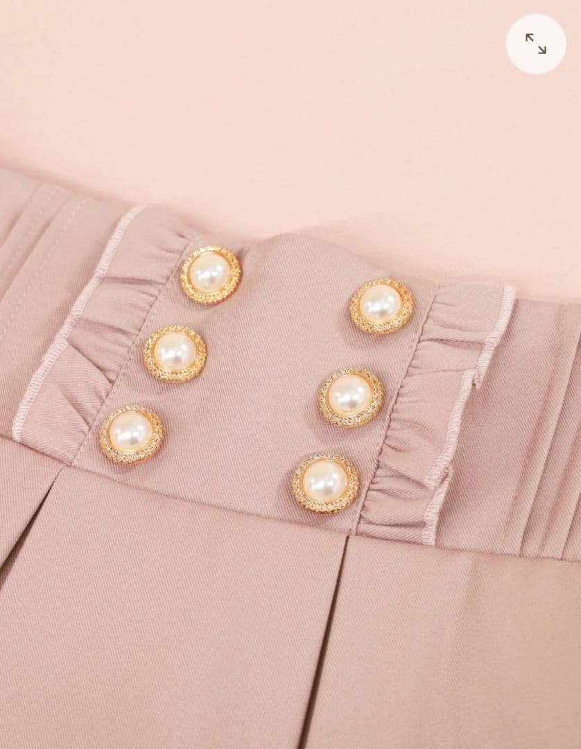 アマベル、Magical Ribbonフリルスカート＆ブラウス