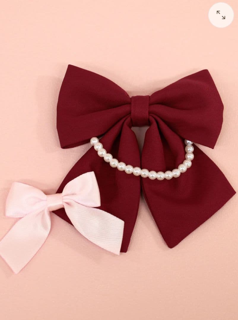 アマベル、Magical Ribbonフリルスカート＆ブラウス