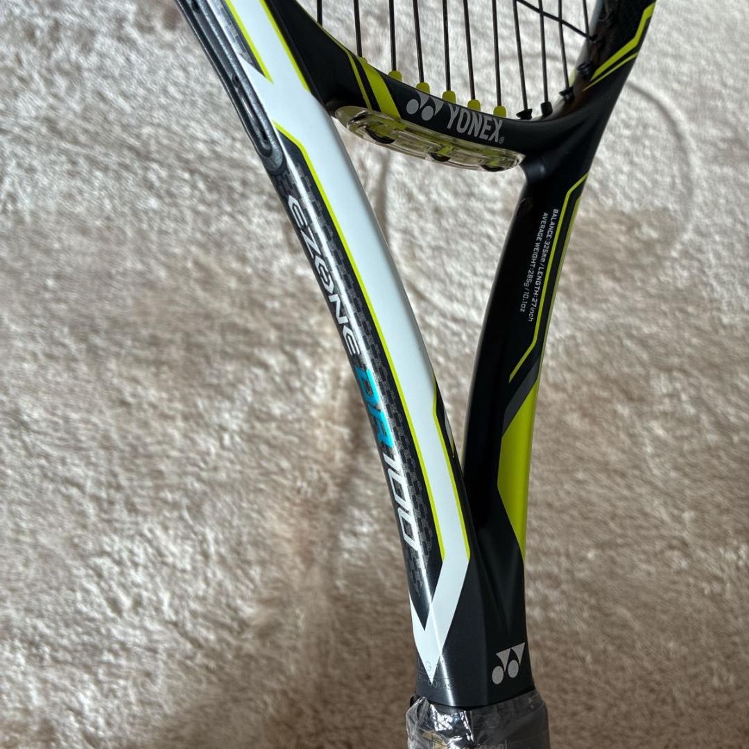 ヨネックス EZONE DR 100 6 硬式テニス ラケット イーゾーン G1