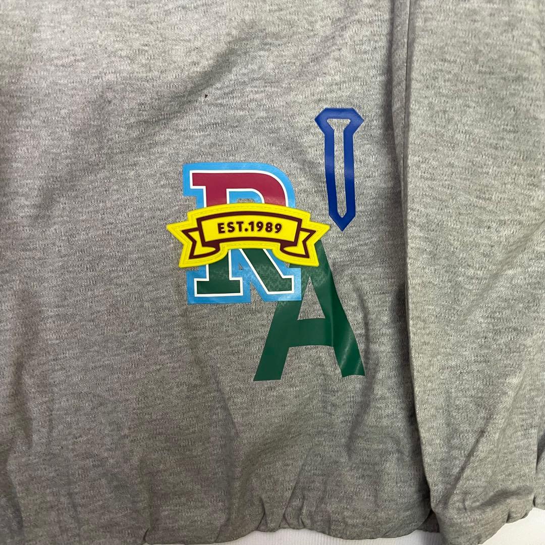 未使用級　PEARLY GATES ツインスニード　ゴルフジャケット グレー