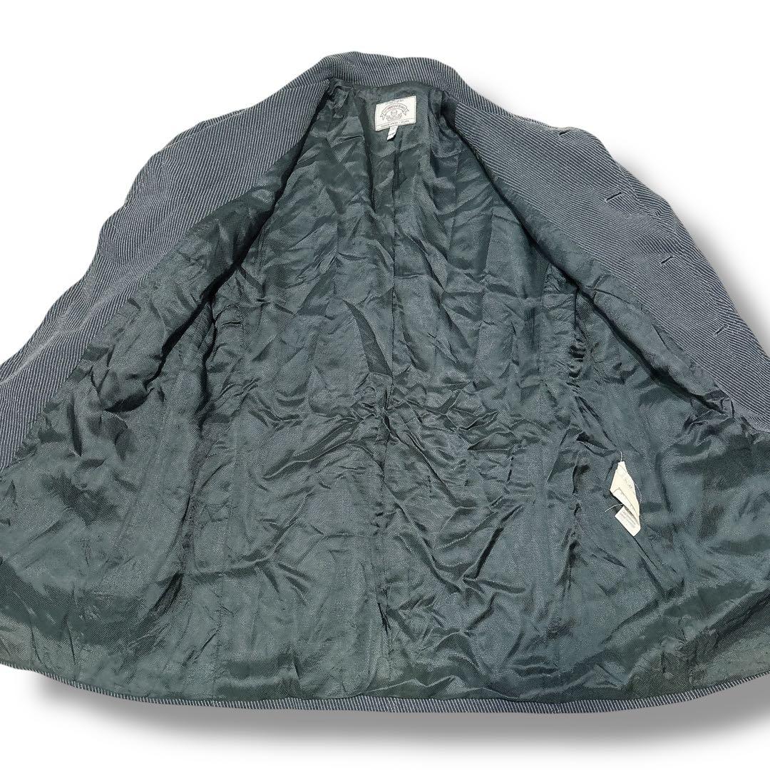 ARMANI JEANS ジョルジオアルマーニ カバーオール グレー L相当