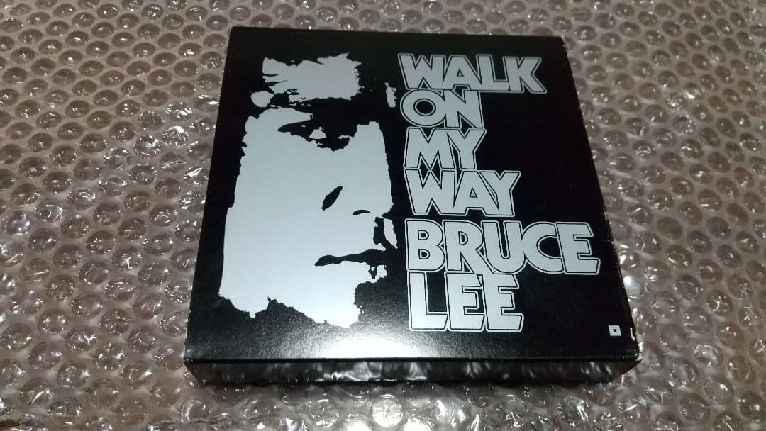 最終値下げ！美品　当時　大丸商事　ブルース・リー　オリジナルCD BOX 7枚組