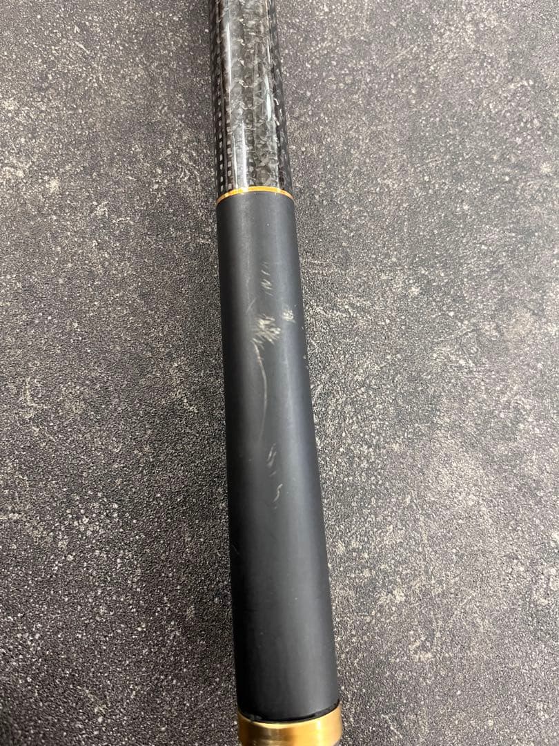 宇崎日新　ゼロサム磯　弾X4 TYPE Ⅲ 530 タイプ3