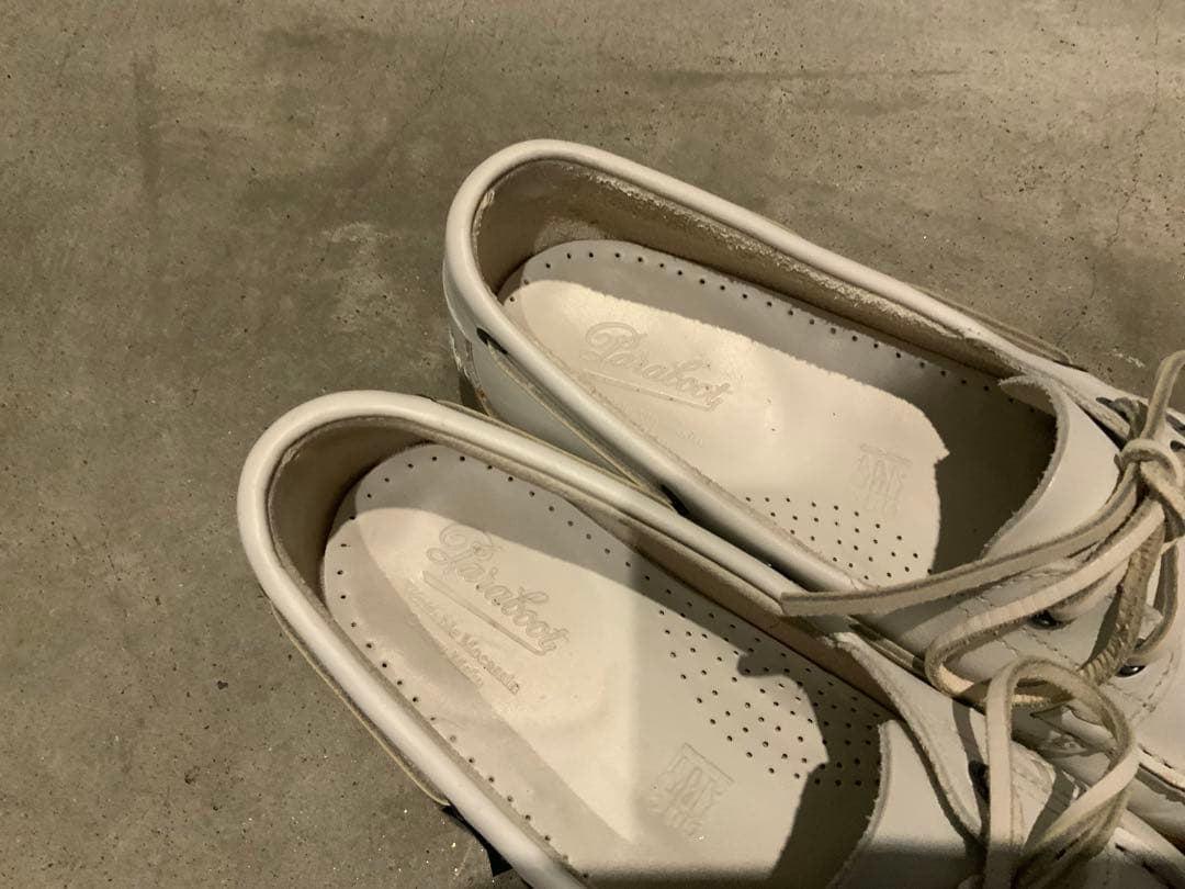 Paraboots パラブーツ　バース