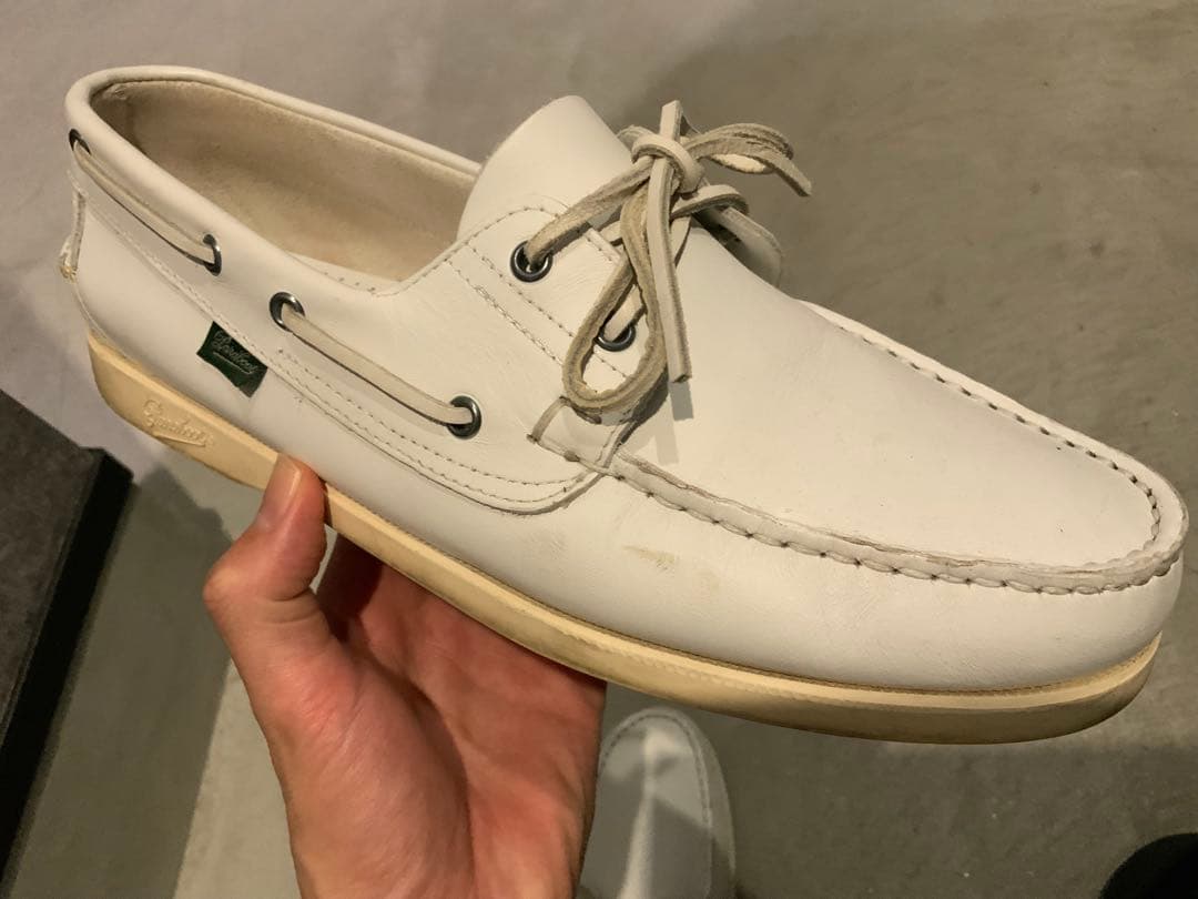 Paraboots パラブーツ　バース