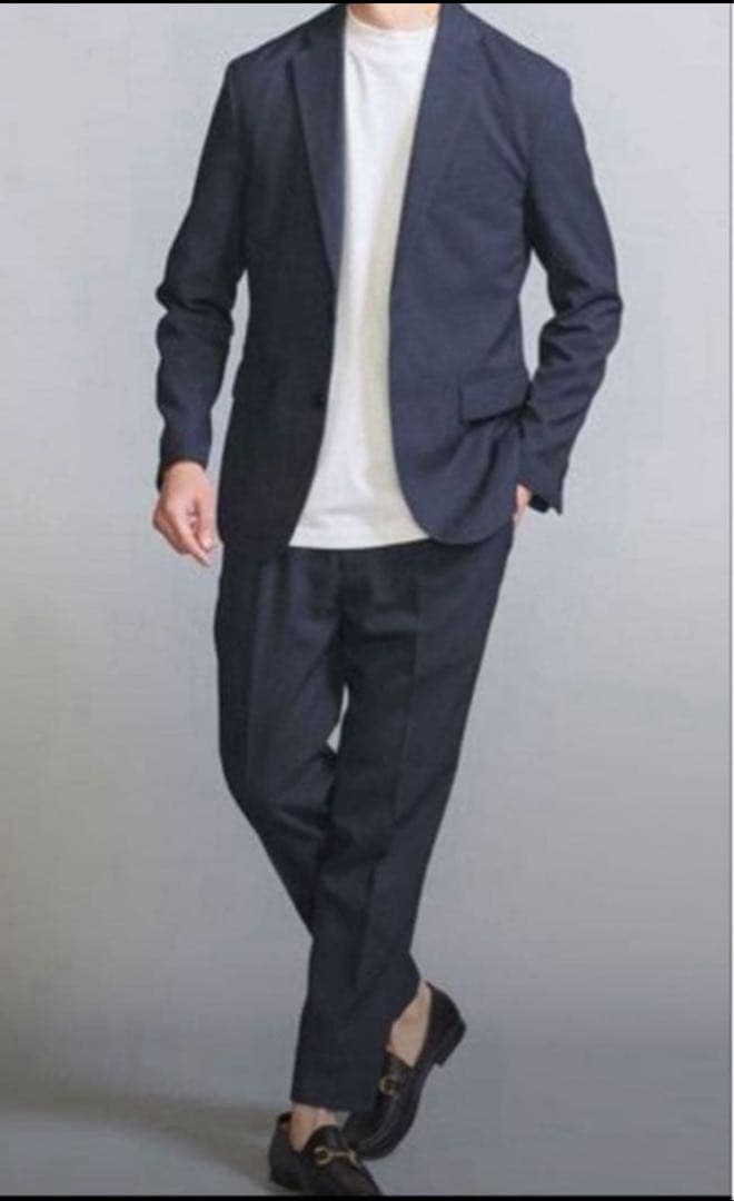 【WEB限定 WARDROBE SMART】 by LANATEC セットアップ