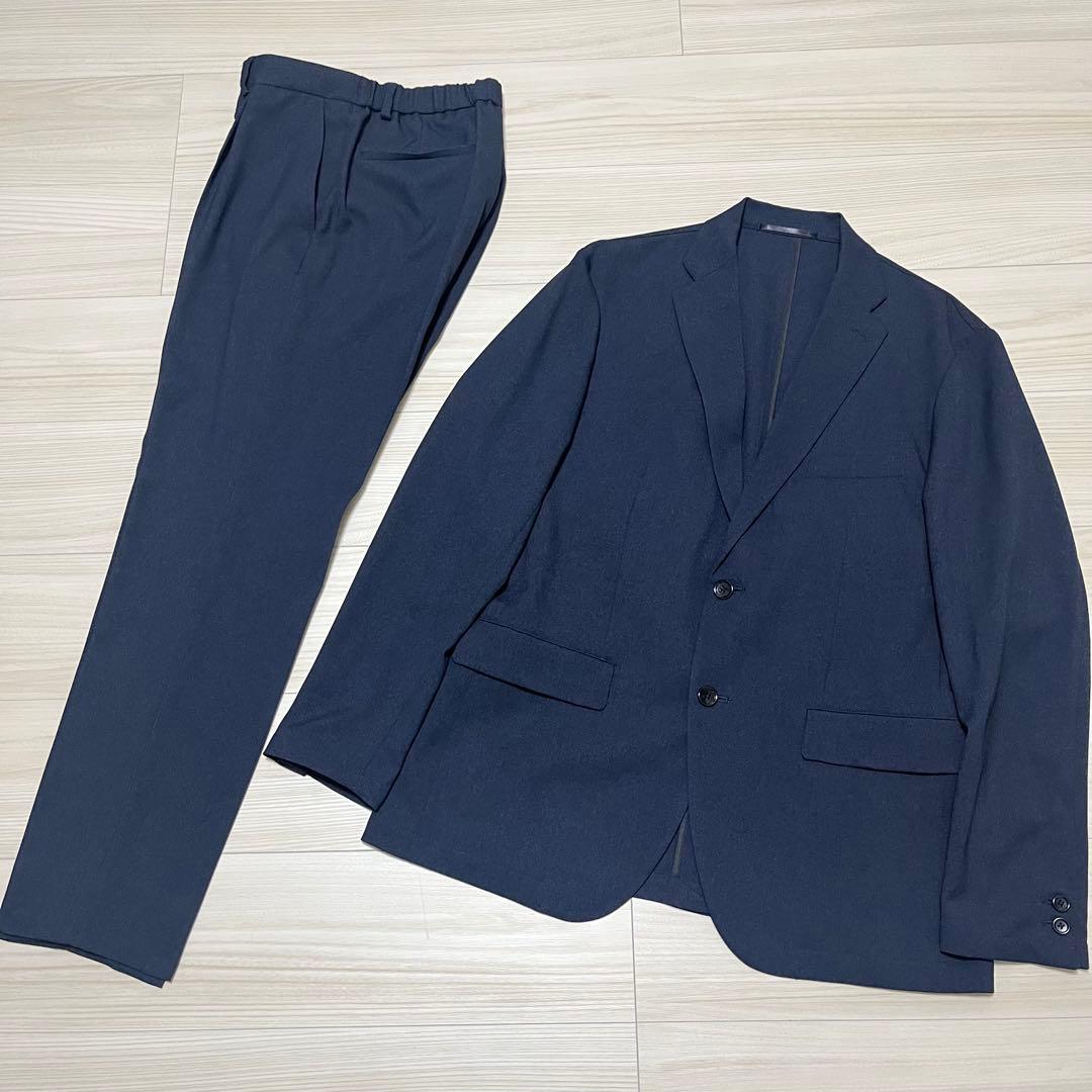 【WEB限定 WARDROBE SMART】 by LANATEC セットアップ