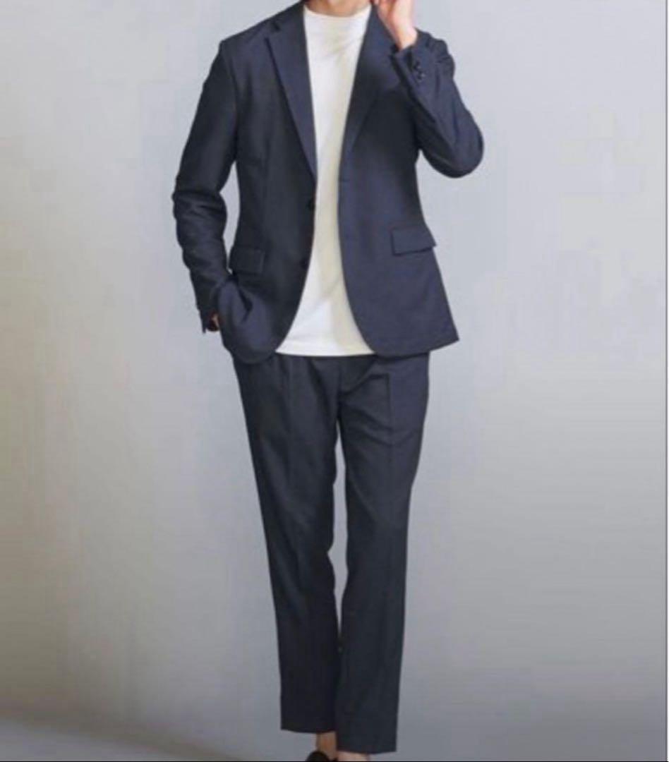 【WEB限定 WARDROBE SMART】 by LANATEC セットアップ