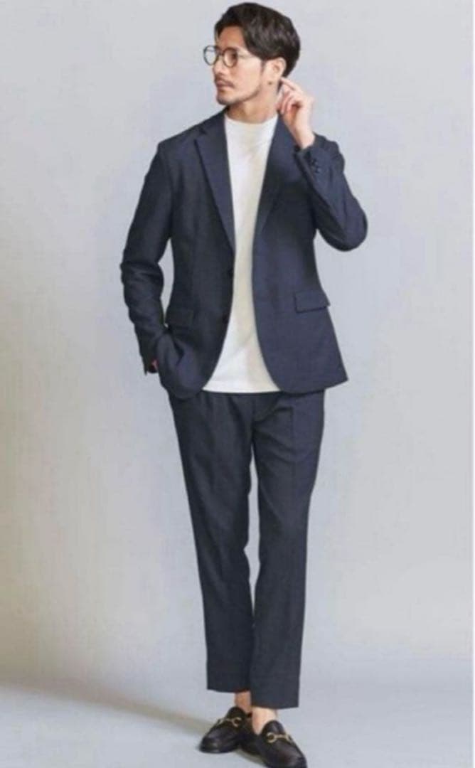 【WEB限定 WARDROBE SMART】 by LANATEC セットアップ