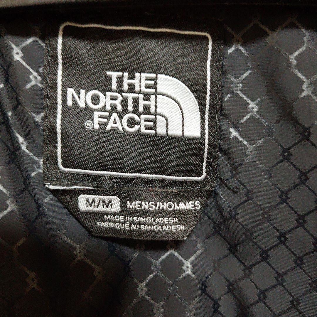 THE NORTH FACE ブラック MA-1・フライトジャケット