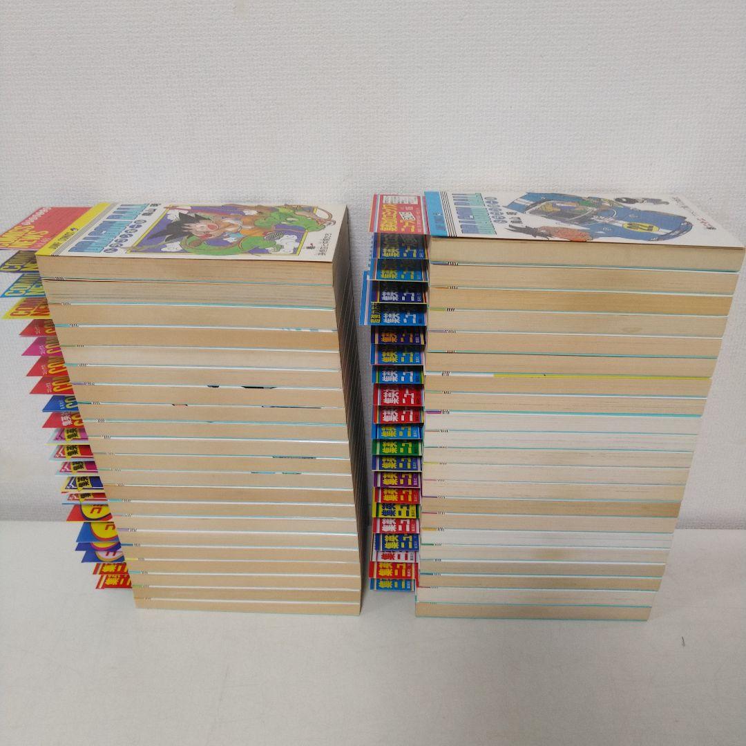 美品！！【全巻初版】ドラゴンボール 全巻 コミックニュース付き