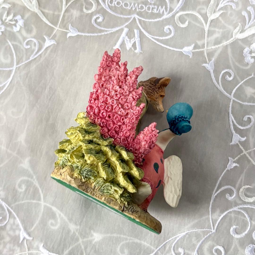 ピーターラビット★ 【Jemima Puddleduck Meets Foxy】