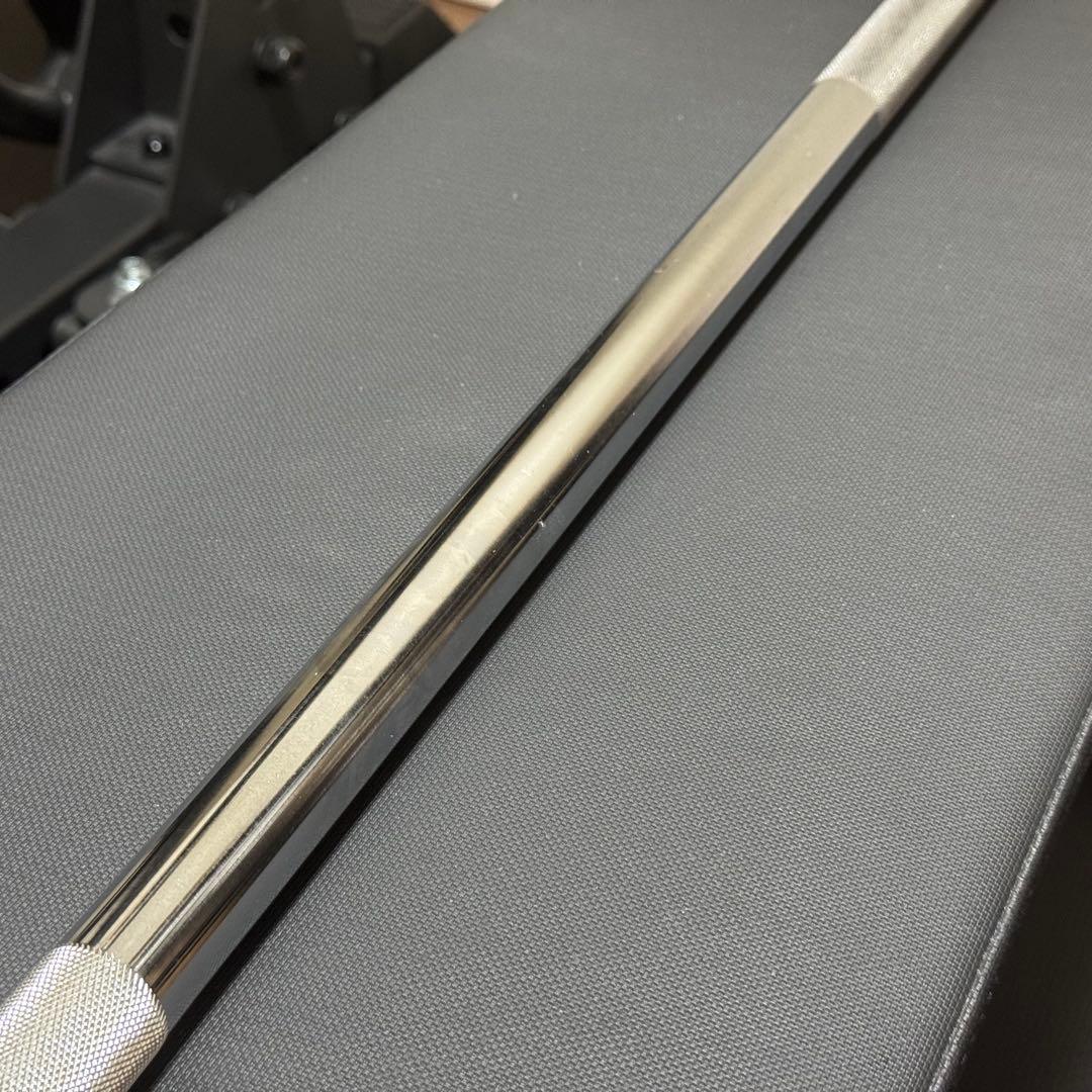 【BULL】トレーニングシャフト 15kg