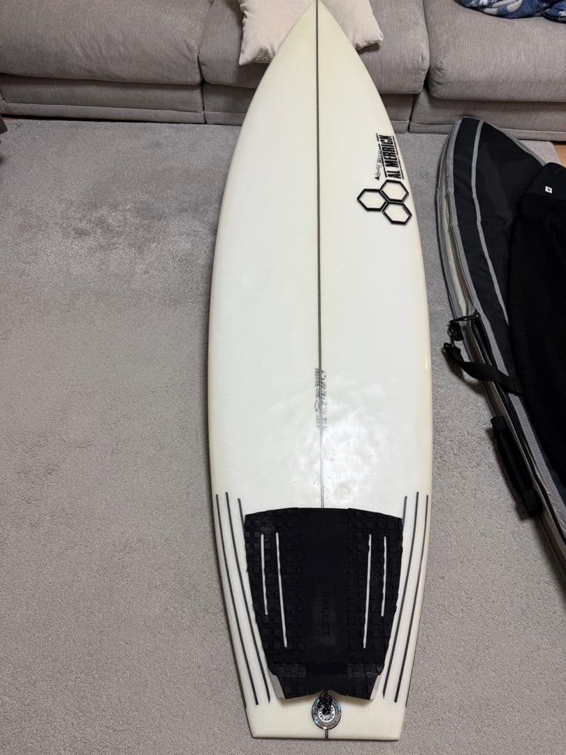 サーフボード ネックベアード2
