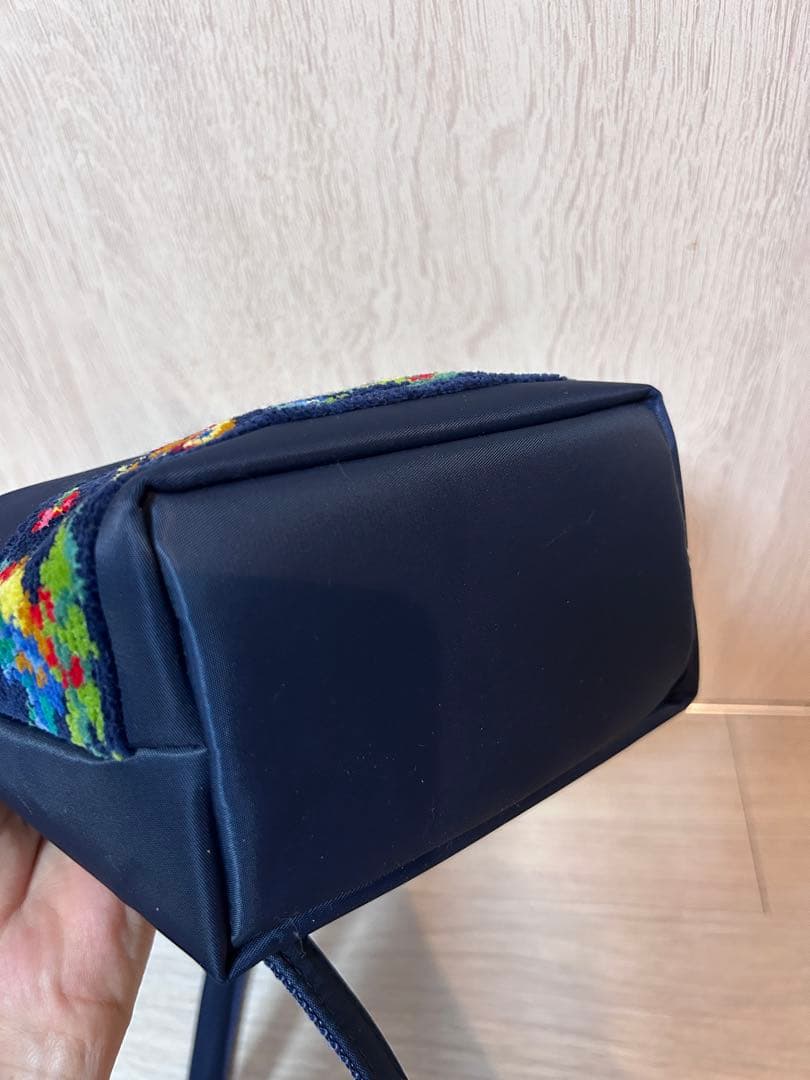 未使用！FEILER 学校フェイラー　ショルダーバッグ