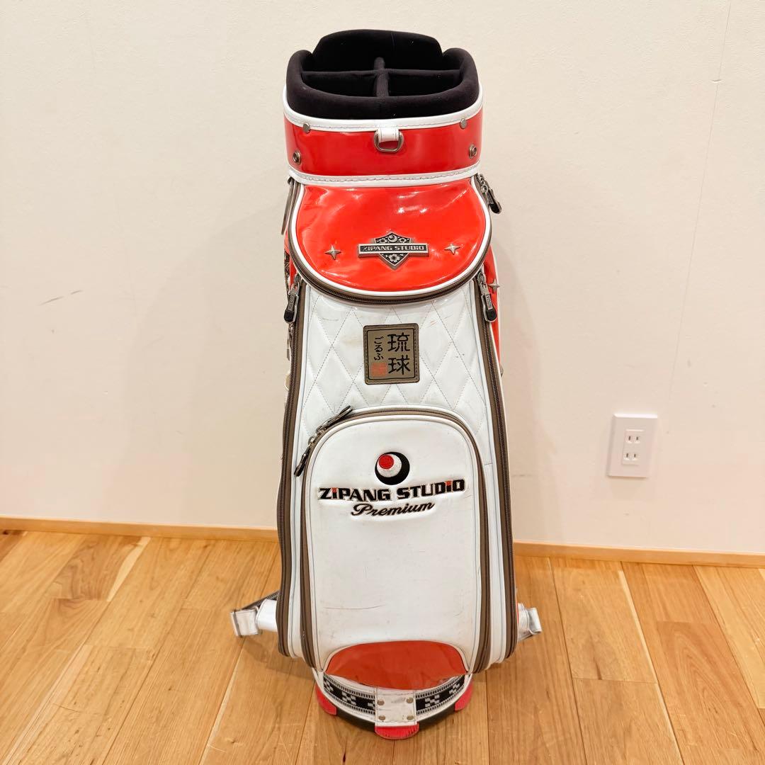 希少 琉球ゴルフ ZIPANG STUDIO シーサー 入手困難 プロモデル