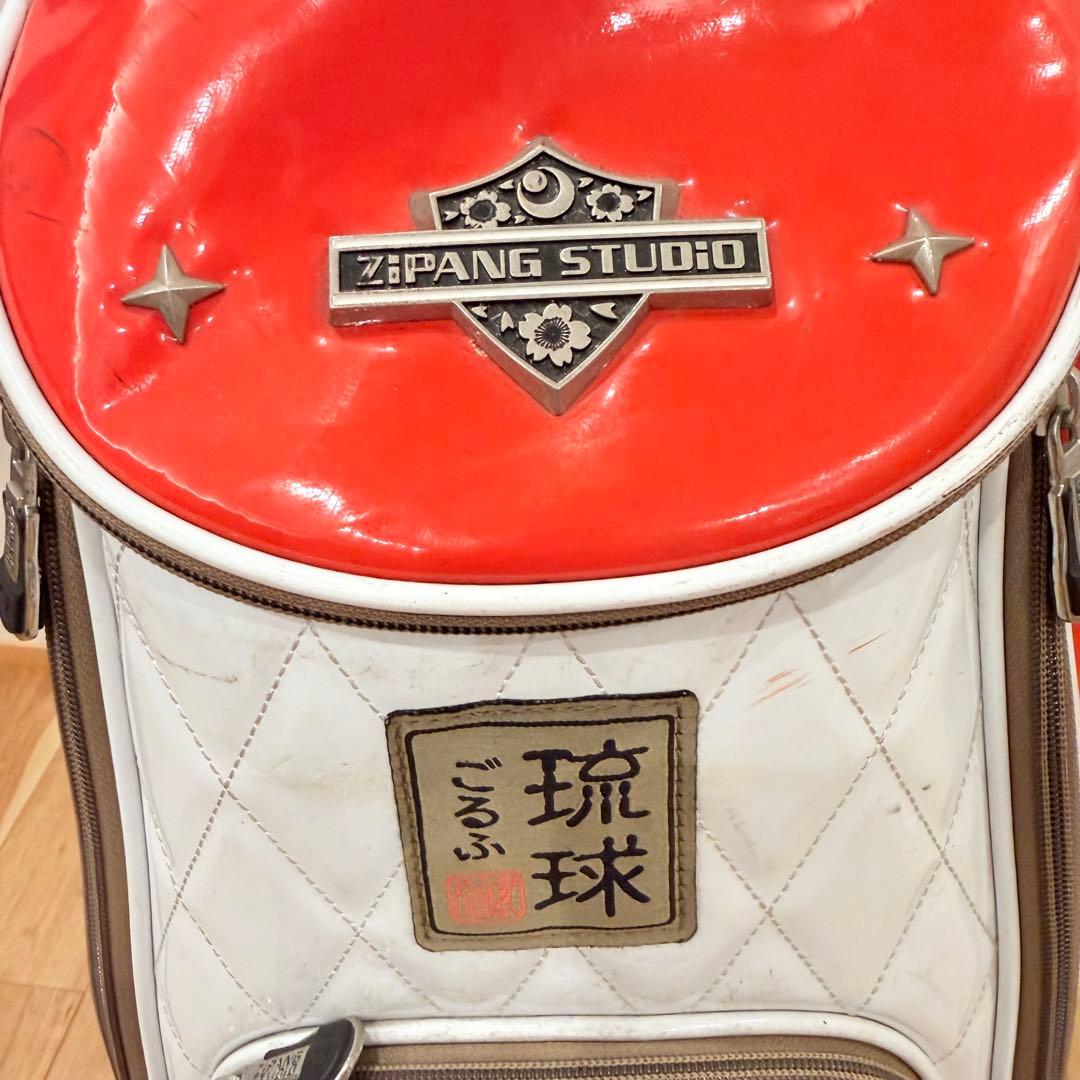 希少 琉球ゴルフ ZIPANG STUDIO シーサー 入手困難 プロモデル