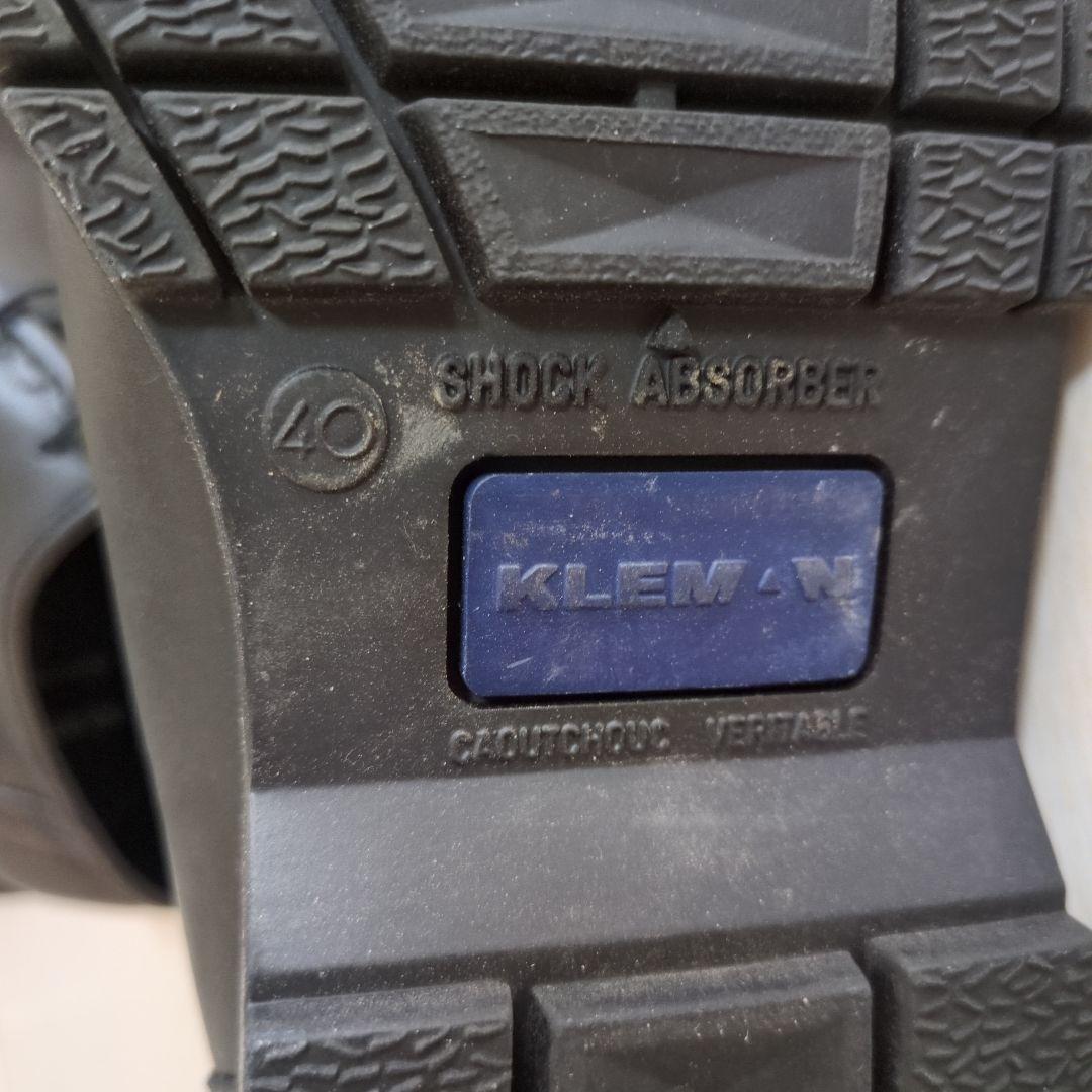 KLEMANクレマン　パドレ　40　美品
