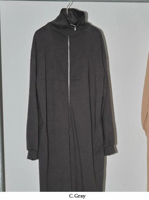 どんぴん　新品未使用☆ トゥデイフル 【スウェットジップコンビネゾン】