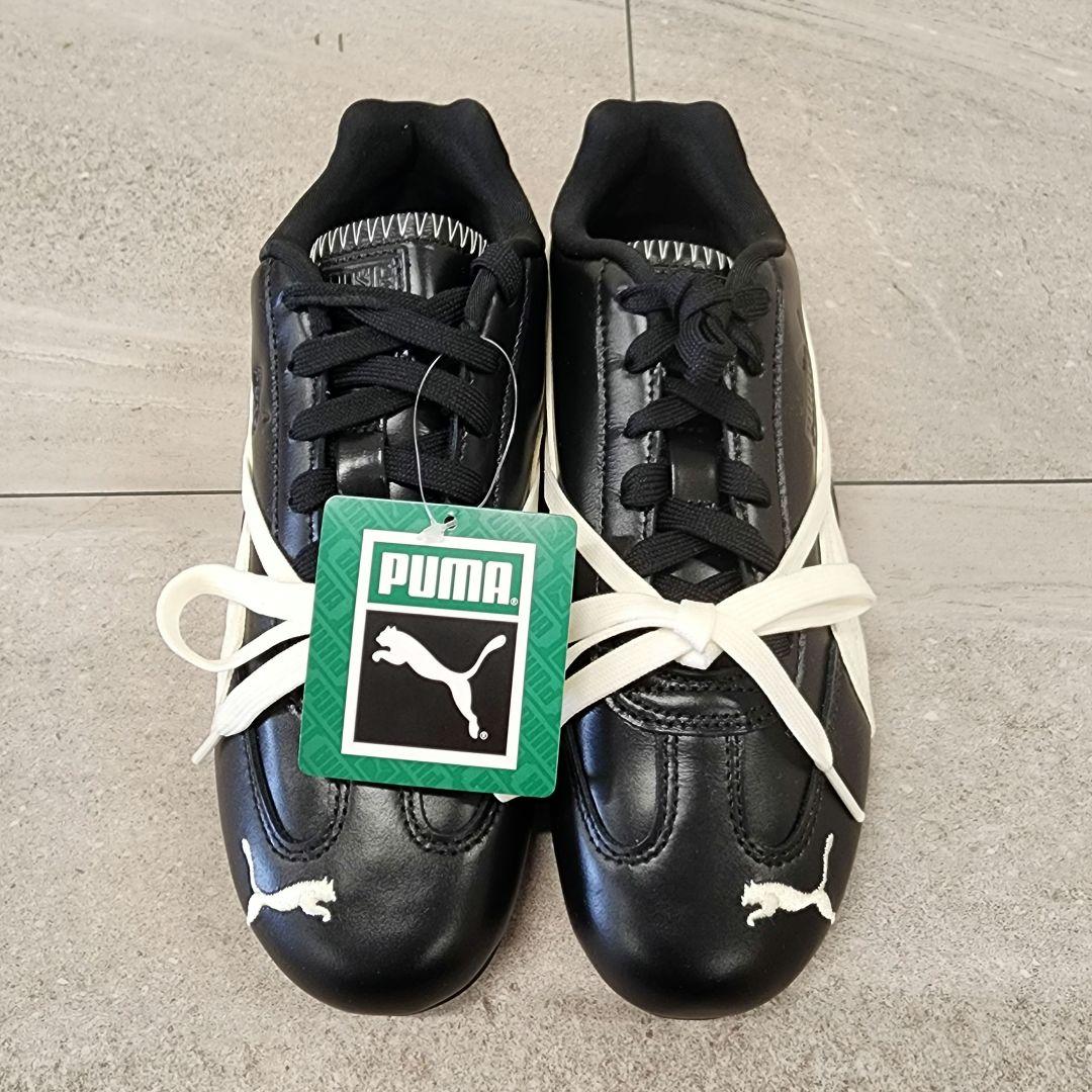 靴 PUMA SPEEDCAT PRM X ROSE 24.0CM