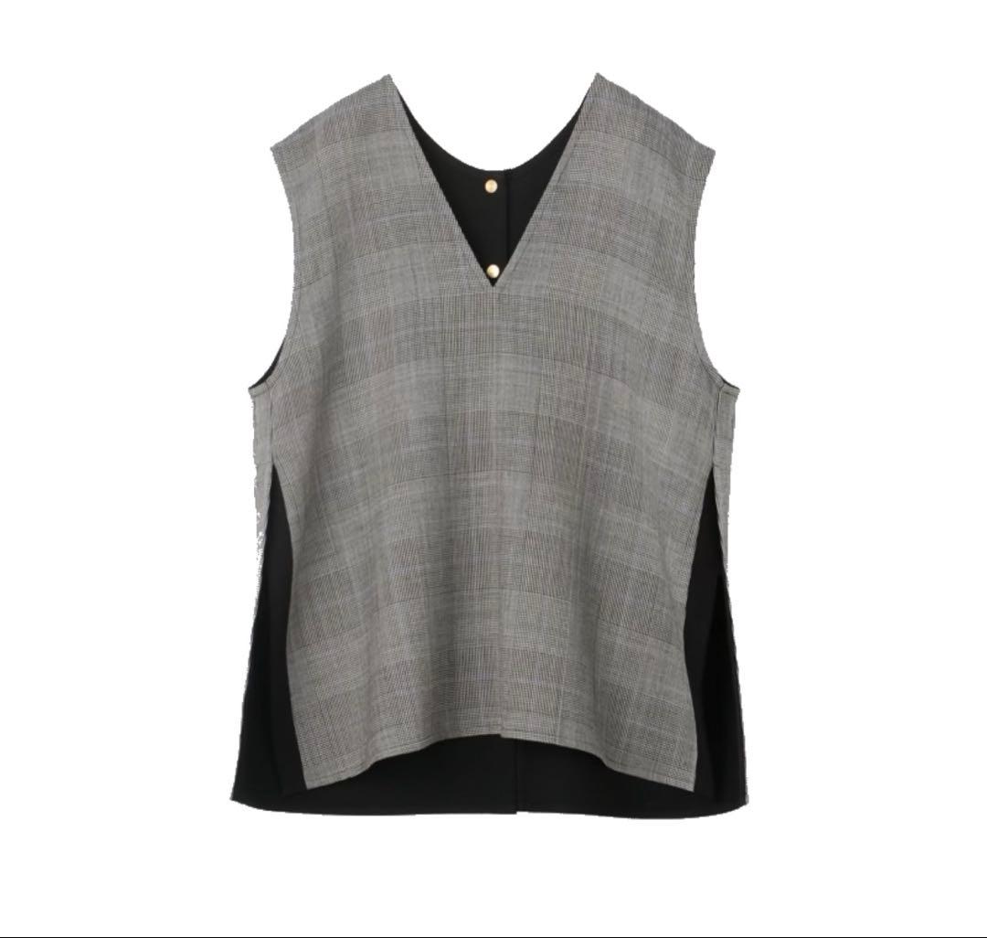 トゥモローランド コレクション　ジレ