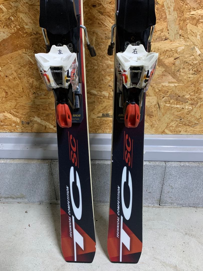 Ogasaka TC-SC ビンディング付き