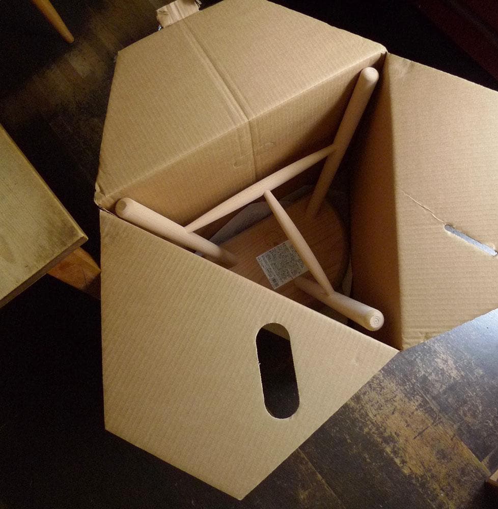 正規品 新品 SHOEMAKER CHAIR49 シューメーカー デンマーク【D