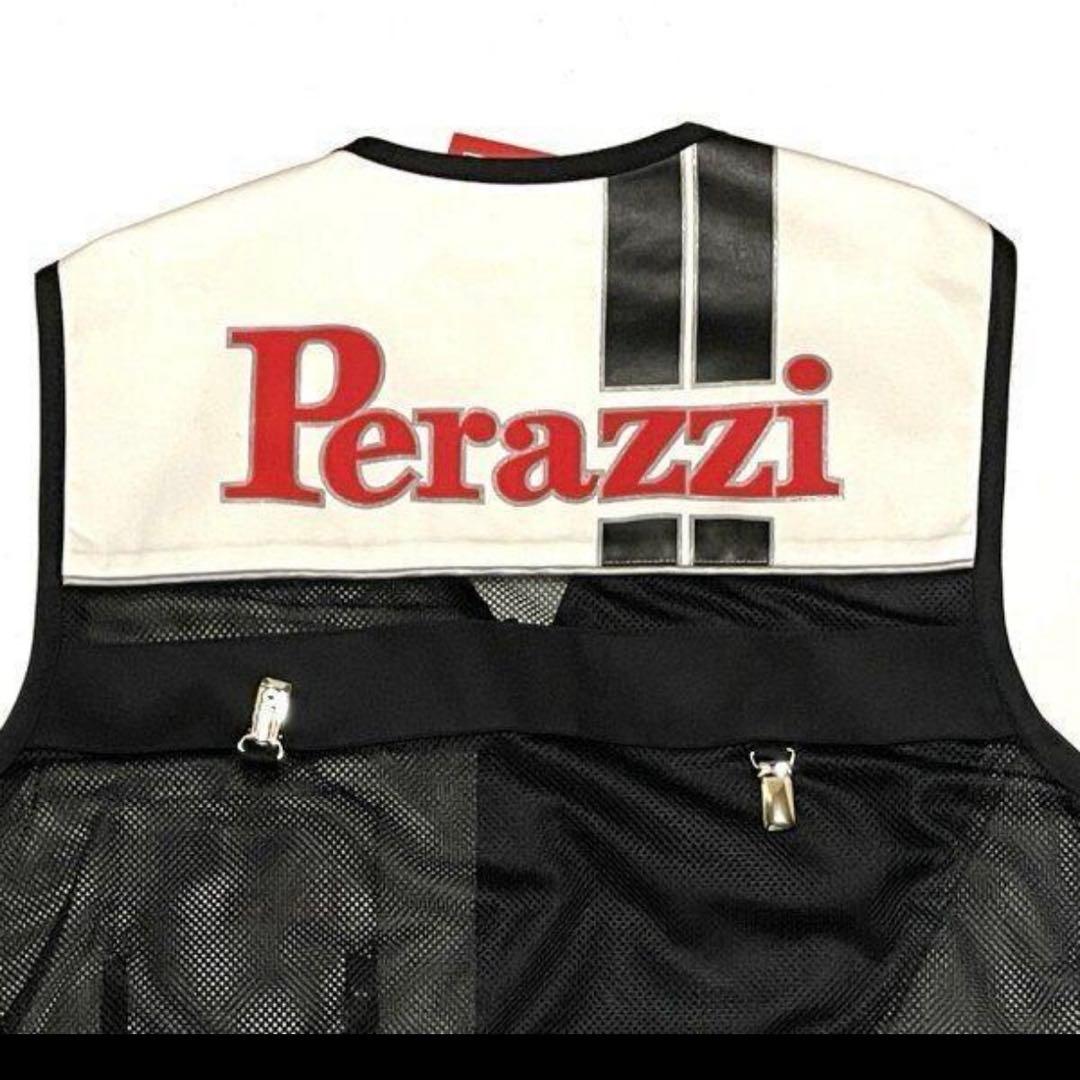 Perazzi ペラッチ 射撃用ベスト バレルモデル 50(日本L)