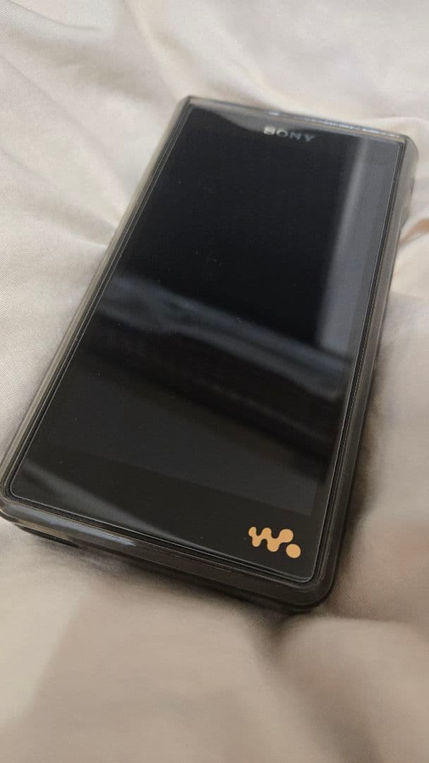 ポータブルプレーヤー SONY NW-WM1AM2 128GB