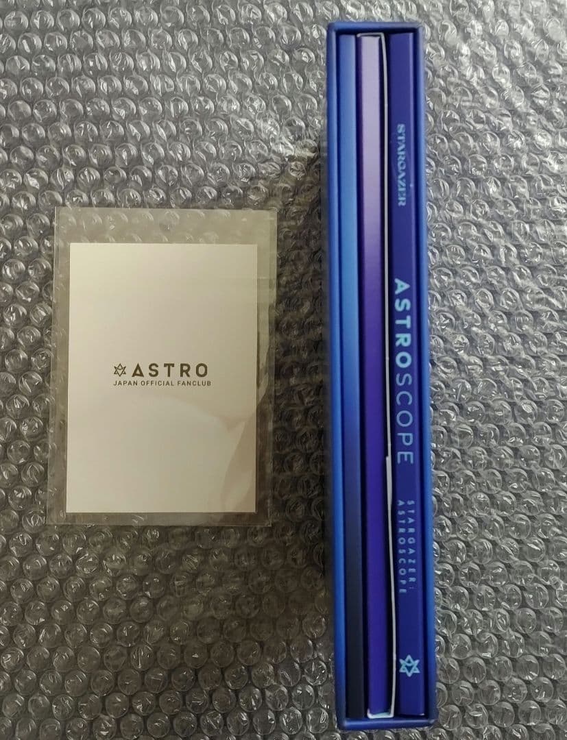 ASTRO『STARGAZER:ASTROSCOPE』 FANCLUB限定版