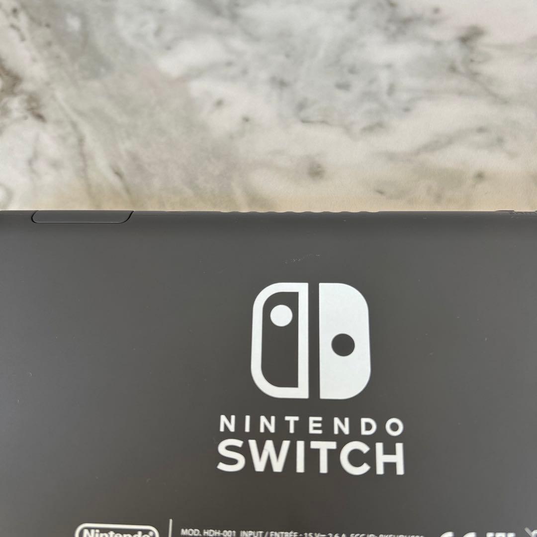 Switchライト本体 グレー