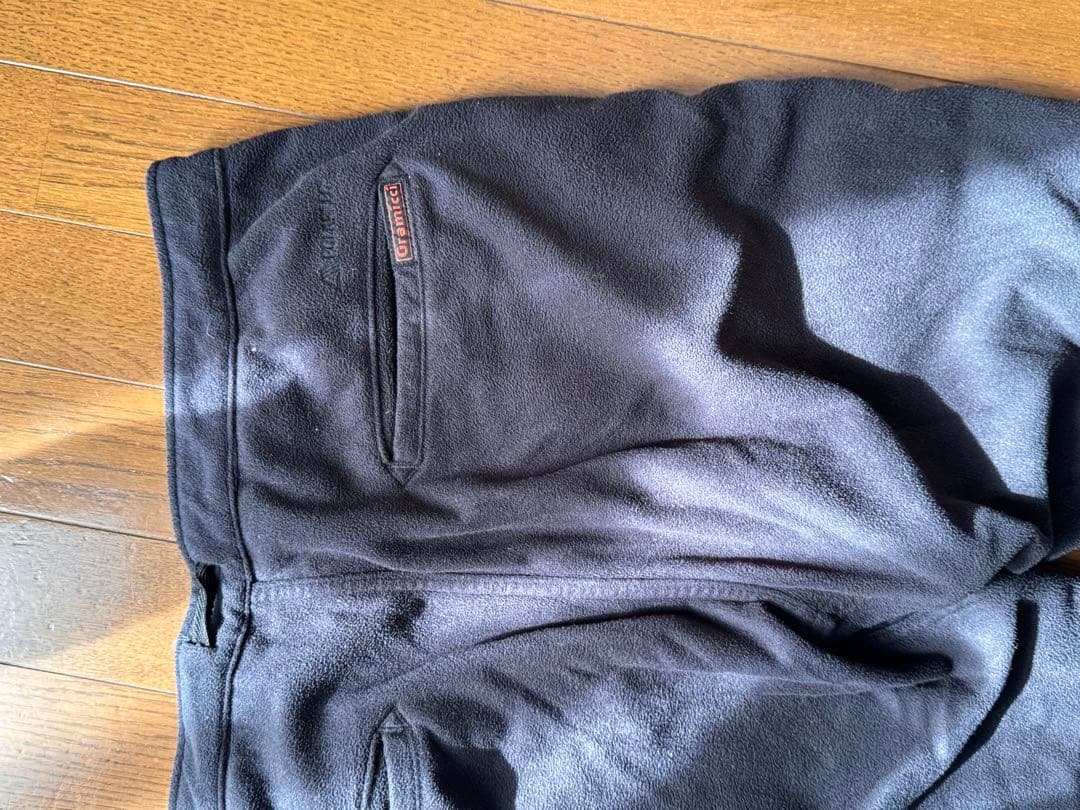 NONNATIVE × GRAMICCI POLARTEC パンツ