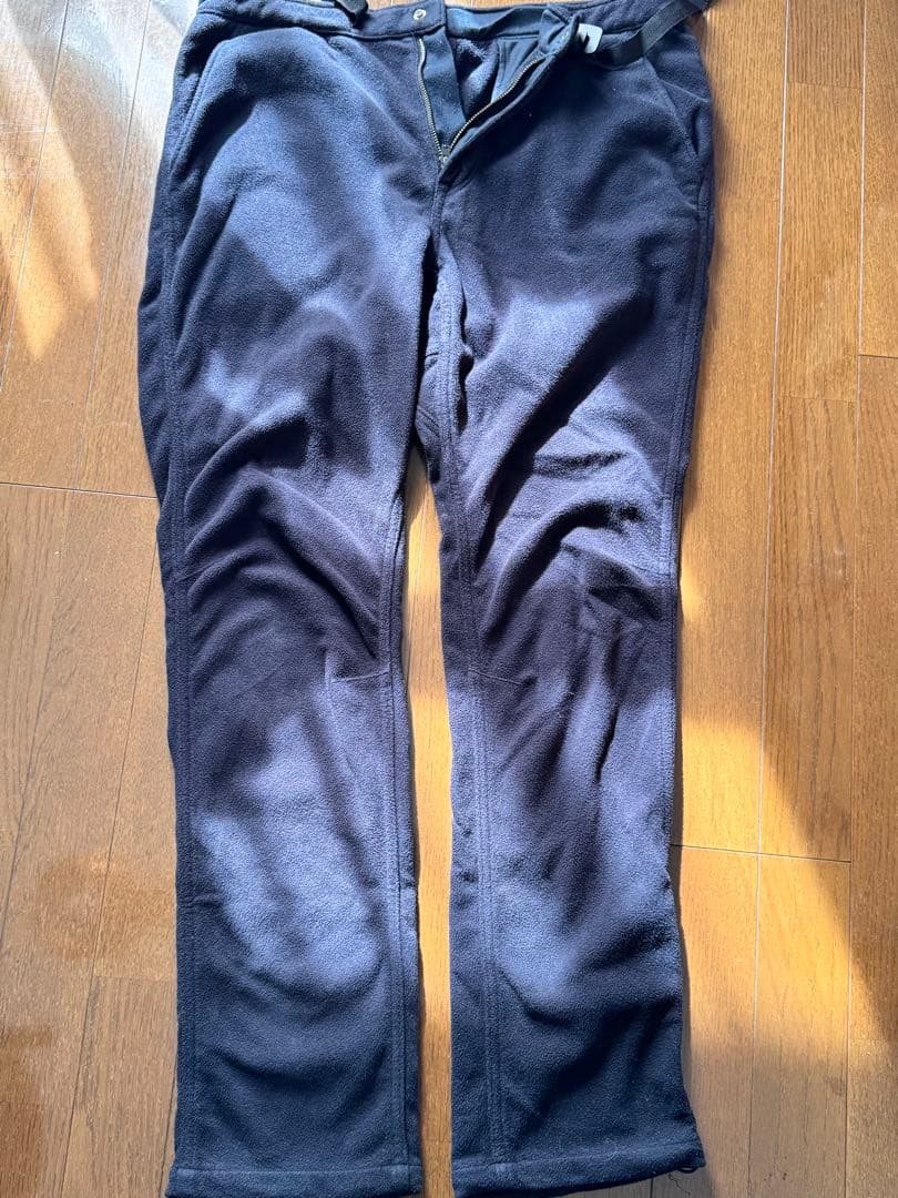 NONNATIVE × GRAMICCI POLARTEC パンツ