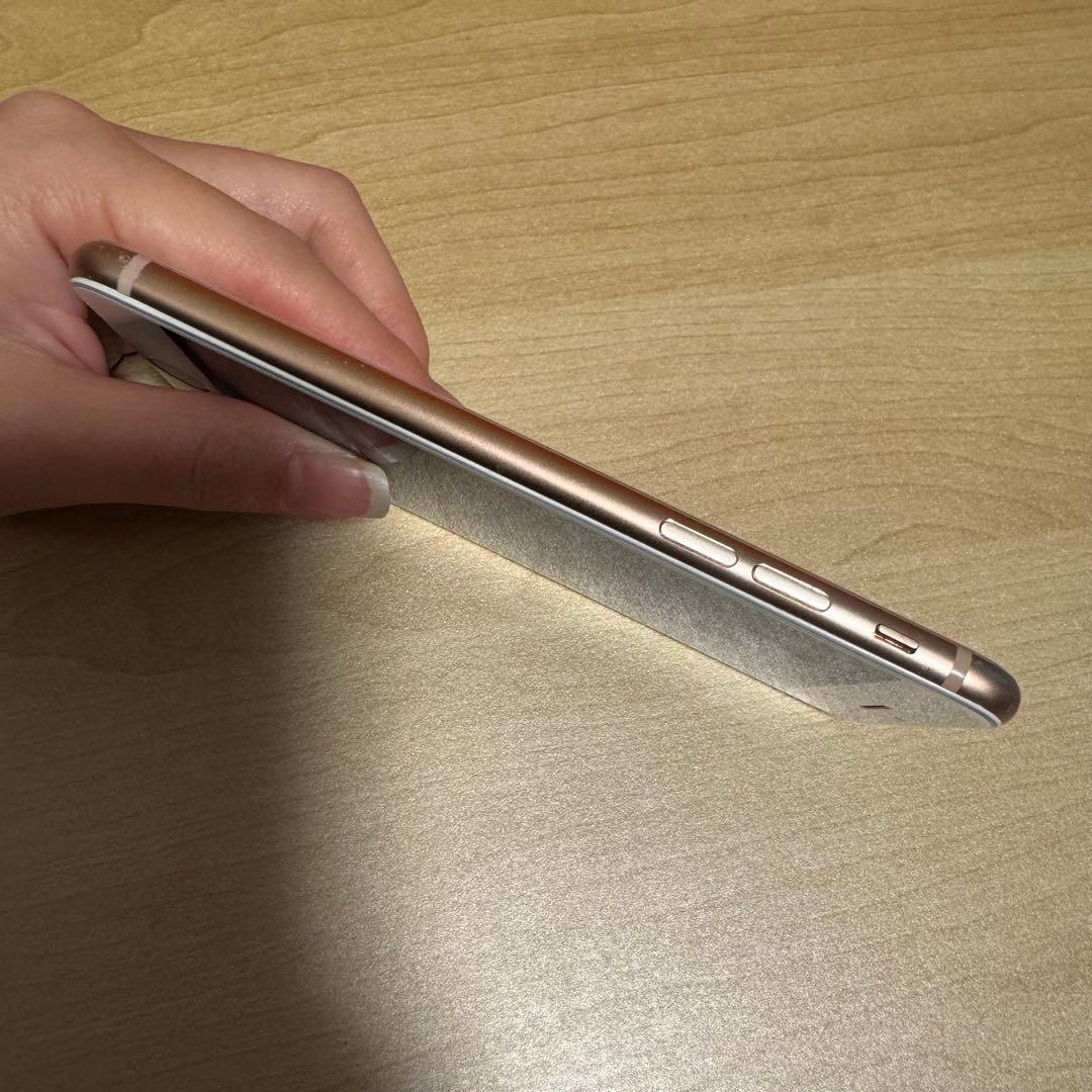 iPhone8 256GB ローズゴールド　ジャンク