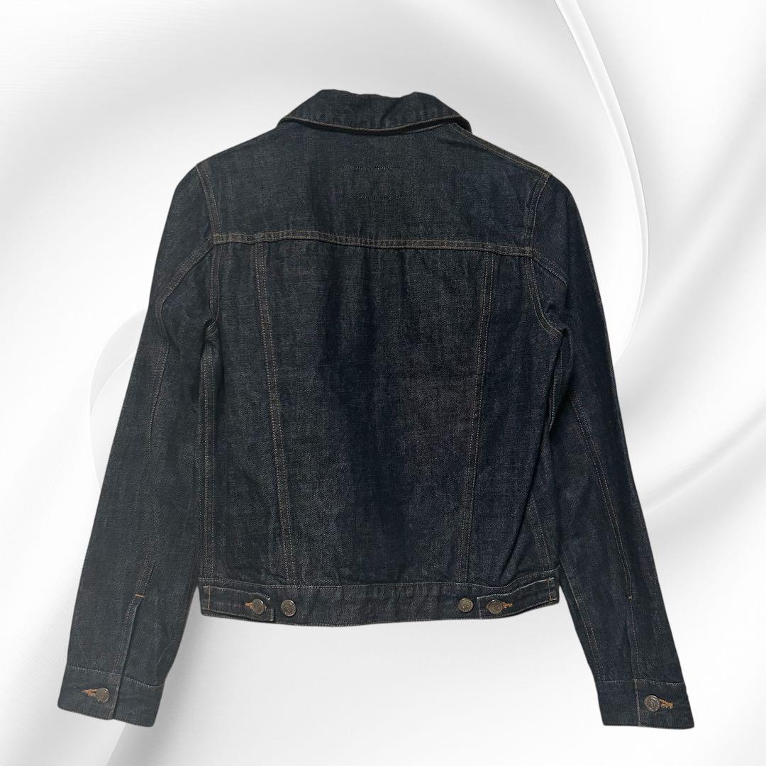 丸◎極美品‼︎ ◆Burberry◆ デニムジャケット Gジャン チェック